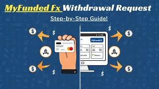 HOW TO PLACE WITHDRAWAL REQUEST FROM MYFUNDEDFX ?| Step-by Step Guide ! తెలుగు లో |