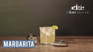 Classic Cocktails - How to Make a Margarita