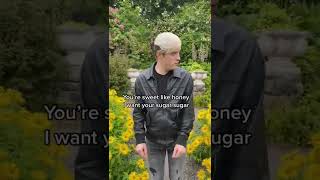 JEDWARD - Hey honey bee #jedward #fyp