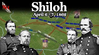 ACW: Battle of Shiloh - "The Butcher's Bill on the Tennessee" - All Parts