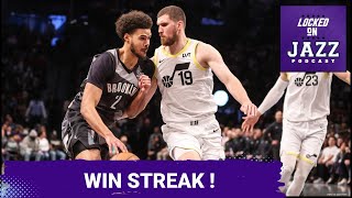 POSTCAST - Utah Jazz's defensive strategy stuns Brooklyn Nets