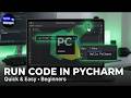 How to Run Python Code in PyCharm Community (Quick Tutorial)