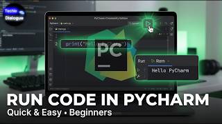 How to Run Python Code in PyCharm Community (Quick Tutorial)