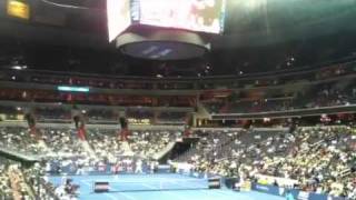 Michael Chang vs Jim Courier