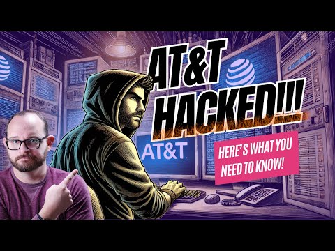 AT&T reports second significant records leak in 2024