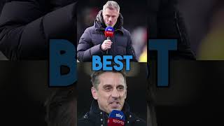 David Mosse goes off on fans and Pundits placing the Premier League on a pedestal! 🔥 #EPL #Soccer