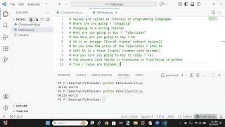 Python Data Types Explained (Strings, Numbers, Booleans) | Beginner Tutorial 2026