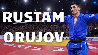 Rustam Orujov - \