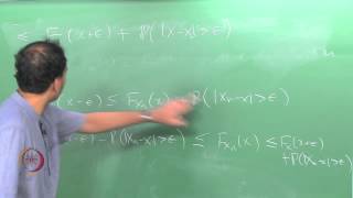 Mod-01 Lec-43 CONVERGENCE OF RANDOM VARIABLES – 1