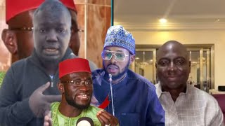 Kawtef😱Cheikh Ahmed répond à Dr Salmane Ba yow goor djiguene gua, Imam Ababacar Sall so amé xam xam