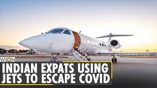 Indian expats hire private jets to escape COVID-19 crisis | Coronavirus Pandemic | Dubai | UAE