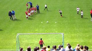 Jeugdcup Nieuwsblad - K Lyra TSV vs KSC Blankenberge