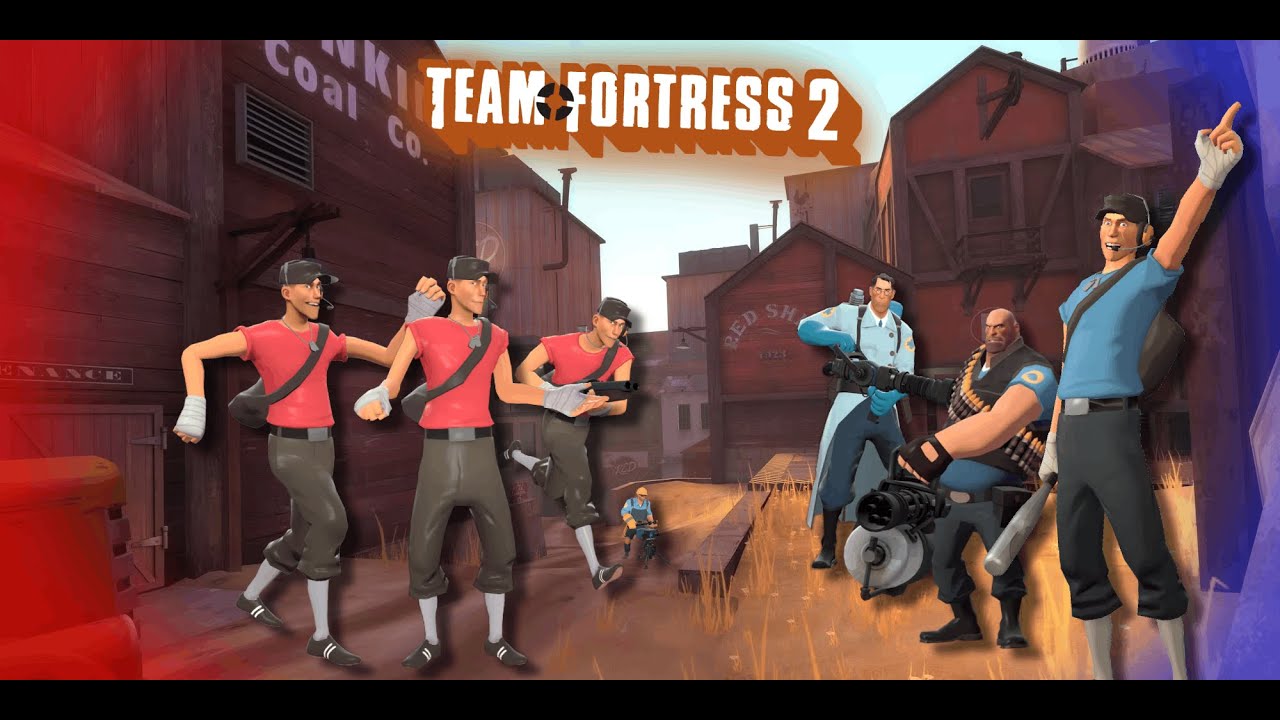 Class War Tf2 Youtube