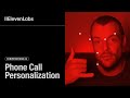 Personalize conversational AI phone calls with Twilio
