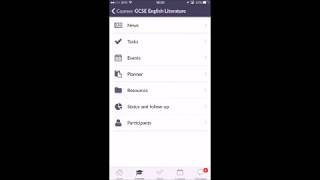 Accreditation Programme - itslearning app