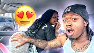 I DID THIS IN PUBLIC IN FRONT OF MY BOYFRIEND๐๐.. *GONE RIGHT!*