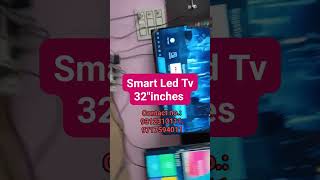 LED Smart TV 32\