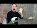 The I– IV–V Chord Progression and the Blues (Guitar Lesson)