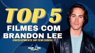 5 FILMES de BRANDON LEE Que Você Precisa Ver