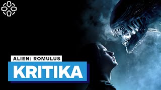 Mintha arcul köpött volna egy idegen - Alien: Romulus kritika