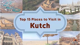 🌍 Discover the Hidden Gems of Kutch and Gujarat!