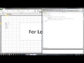 Excel VBA For Loops
