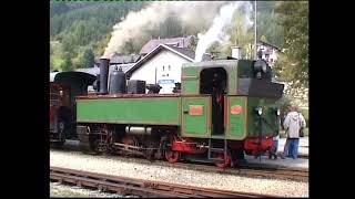 Ybbstalbahn Bergstrecke - ÖGLB -   2000- 09 -16