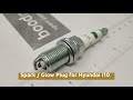 Spark / Glow Plug for Hyundai i10