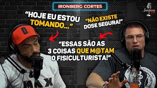 BALESTRIN REVELOU SEU PROTOCOLO E MUZY MANDOU A REAL – IRONBERG PODCAST CORTES