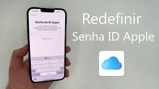 (Novo) Esqueceu sua Senha do iCloud (ID Apple)? Aprenda a Como Redefinir!