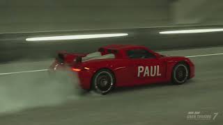 Paul Walker porsche carrera GT 1000hp + Nos best tribute ever!