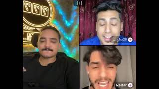 كروان مشاكل ومداهم وقصف جبهات هتموت من الضحك