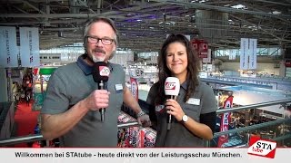 STAtube 7/2017 ~ GEDORE Automotive Modulo | MAHLE CareMetix | SWF Wischer | NUSSBAUM