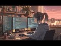 chill coding radio 💻 lofi beats to code & concentrate to ~ warm late-night session