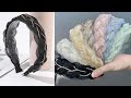 DIY HEADBAND 😍 Cómo hacer una Diadema para ti para vender o Regalar/balaca