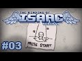 The Binding of Isaac : Rebirth - Playthrough #03 [1080p HD] - No Commentary