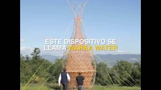 Warka Water: Agua para todos