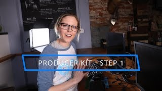 PTZOptics - Producer Kit Set Up - Simple Live Streaming System