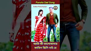 VALOBASAR KABIL ভালোবাসার কাবিল #SHANKAR_TANTUBAI #PAYEL_BADYAKAR 🥀 NEW SAD SONG #shorts #trending