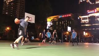 Andy Ray Basketball 2020-7-20熱血街頭籃球(林口扶輪公園)