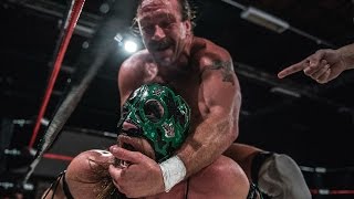 Delirious vs Silas Young - Exit Wounds Full Match