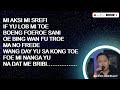 firi koloku baka silvio doerijat karaoke