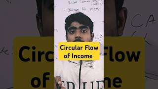 How Money Moves Around an Economy (Circular Flow of Income)