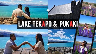 Lake Tekapo & Lake Pukaki Unveiled: New Zealand Gems | NZ Travel Series EP4