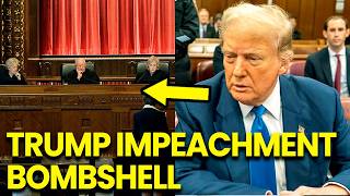 Trump Move Sparks HIDDEN CRISIS as Impeachment GETS CLOSER NOW