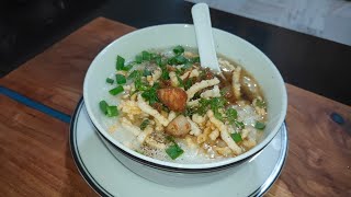 Sanpiau Siamdan|Vawksa Sanpiau | Pork Porridge | Pork Recipe |Mizo Eisiam@RosysKitchenMizoram