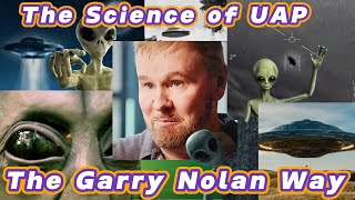 BYP LIVE! EP 58 The Science of UAP The Garry Nolan Way