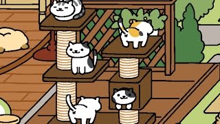 -ねこあつめ- Neko atsume Game Kitty Cat Playview