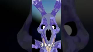 Glitchtrap Secret In Fnaf Security Breach Ruin