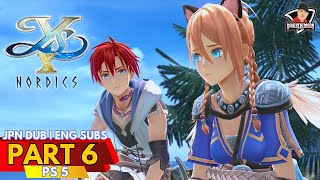 Next Chapter of Journey!! | YS X : Nordics (PS5) Part 6